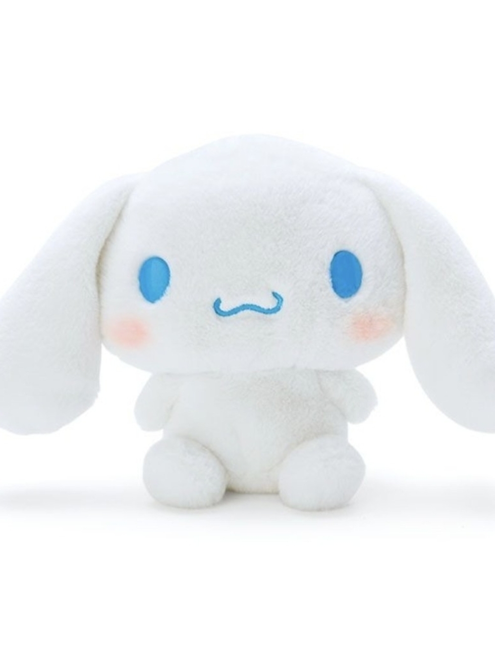 Official Sanrio Classic 8" Cinnamoroll Plush